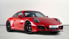 Used 2017 Porsche 911 Coupe | £84,990