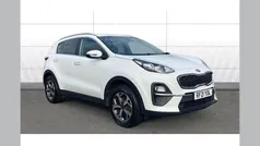 Used 2021 Kia Sportage SUV | £13,082 (Good price)
