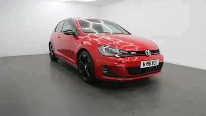 Used VW Golf VII GTI 220 HP (161 kW) 2015 Hatchback