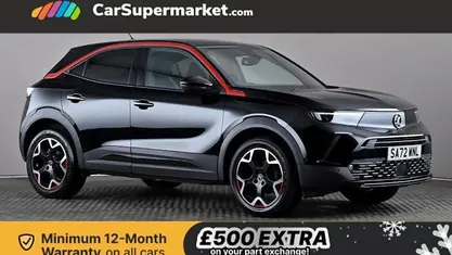 Used 2025 Vauxhall Mokka GS Line SUV | £12,997 (Good price)
