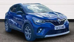 Other Used 2022 Renault Captur Techno SUV | £15,900 (Fair price)