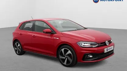 Used VW Polo GTI 200 HP (147 kW) 2019 Hatchback