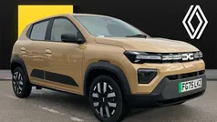 Used 2025 Dacia Spring Expression Hatchback | £10,050 (Super price)