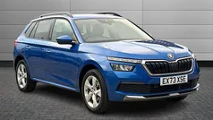 Used 2023 Skoda Kamiq SE Drive SUV | £17,970 (Fair price)