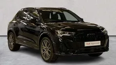 Black Used 2024 Audi Q3 Black Edition SUV | £37,195 (Fair price)