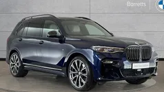 Used 2022 BMW X7 SUV | £69,790 (Fair price)