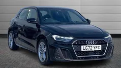 Black Used 2022 Audi A1 S-Line Hatchback | £22,295 (Fair price)