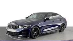 Blue Used 2021 BMW 330 M Sport Sedan | £25,220 (Good price)