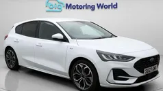 Used 2021 Ford Focus ST-Line X Hatchback | £15,844 (Fair price)