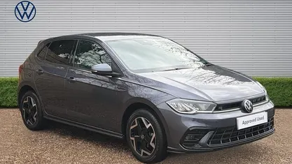 Used VW Polo R-line 95 HP (69 kW) 2026 Hatchback