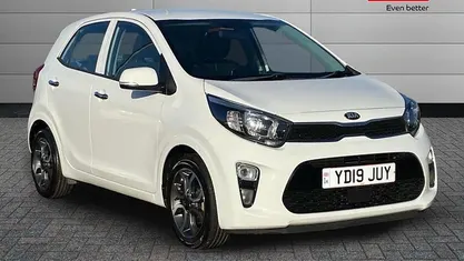 Used 2020 Kia Picanto Hatchback | £6,785 (Fair price)
