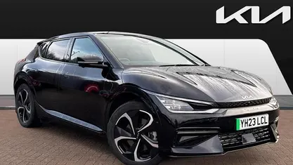 Used 2023 Kia EV6 GT-Line S SUV | £31,757 (Fair price)