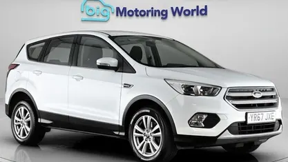 Used Ford Kuga Zetec 120 HP (88 kW) 2019 SUV