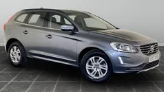 Grey Used 2017 Volvo XC60 SE SUV | £13,695 (Good price)