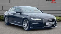 Used 2018 Audi A6 S-Line Sedan | £15,195 (Good price)