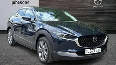 Used 2024 Mazda CX-30 Exclusive-Line SUV | £20,453 (Fair price)