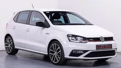 White Used 2017 VW Polo GTI Hatchback | £11,548 (Fair price)