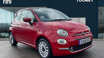 Used Fiat 500 Lounge 69 HP (50 kW) 2019 Hatchback