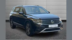 Used 2022 VW Tiguan Allspace Elegance SUV | £27,250 (Fair price)