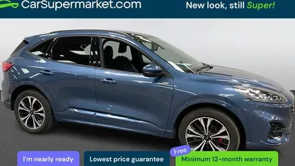Used Ford Kuga ST-Line X 224 HP (164 kW) 2023 SUV