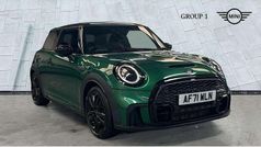 Used 2021 Mini Cooper S Hatch Hatchback | £20,350 (Fair price)