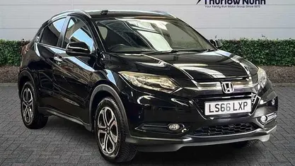 Used Honda HR-V Hybrid 131 HP (96 kW) 2021 SUV