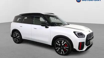 Used Mini John Cooper Works 300 HP (220 kW) 2026 Hatchback