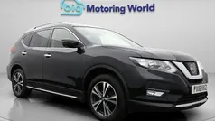 Used 2017 Nissan X-Trail N-Connecta SUV | £11,800 (Fair price)