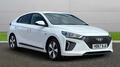 Used 2019 Hyundai Ioniq Premium SE Sedan | £10,995 (Super price)