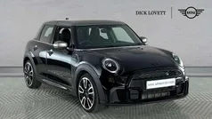 Black Used 2022 Mini Cooper Comfort Hatchback | £18,777 (Fair price)