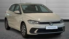 Used 2024 VW Polo Life Hatchback | £17,295 (Good price)