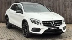 Used 2018 Mercedes GLA220 AMG line SUV | £15,499 (Fair price)