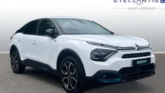 Used 2022 Citroën e-C4 Shine Hatchback | £12,793 (Good price)