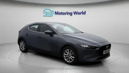 Used 2020 Mazda 3 Hatchback | £10,903 (Fair price)