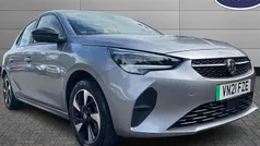 Grey Used 2021 Vauxhall Corsa-e Hatchback | £9,739 (Fair price)