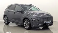 Used 2022 Hyundai Kona Premium SUV | £12,290 (Fair price)