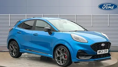 Used Ford Puma ST 170 HP (125 kW) 2025 SUV
