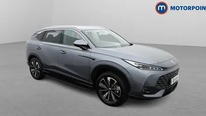 Used MG HS Trophy 299 HP (219 kW) 2025 SUV