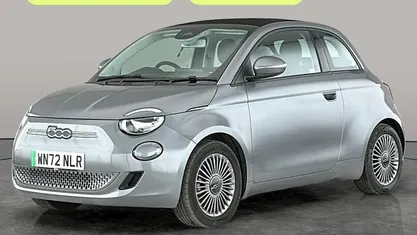 Used Fiat 500e Icon 86 kW (118 HP) 2023 Cabriolet