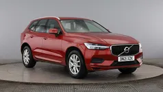Red Used 2021 Volvo XC60 Momentum SUV | £23,750 (Good price)
