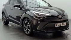 Used 2022 Toyota C-HR Design SUV | £17,200 (Good price)