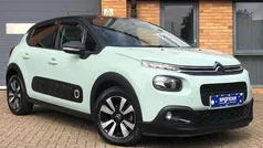 Green Used 2020 Citroën C3 Flair Hatchback | £9,991 (Fair price)