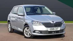 Used 2019 Skoda Fabia SE Hatchback | £8,300 (Good price)