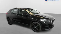 Black Used 2023 BMW X2 Sport Line SUV | £22,499 (Fair price)
