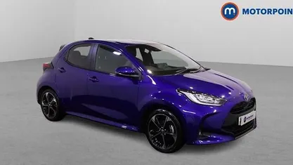 Used Toyota Yaris Hybrid 131 HP (96 kW) 2025 Hatchback