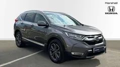 Used 2021 Honda CR-V Hybrid SUV | £23,548 (Fair price)