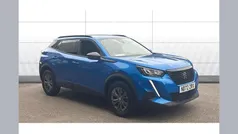 Used 2022 Peugeot 2008 Active+ SUV | £14,491 (Good price)