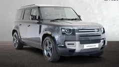 Used 2025 Land Rover Defender SE Dynamic SUV | £60,995 (Fair price)