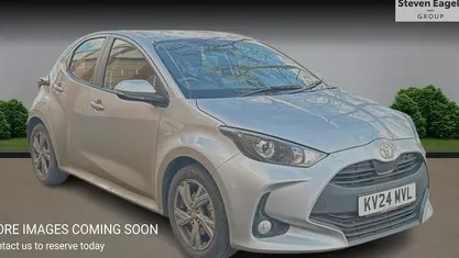 Used Toyota Yaris Hybrid 116 HP (85 kW) 2026 Hatchback