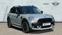 Grey Used 2017 Mini Cooper D Countryman SUV | £15,995 (Fair price)
